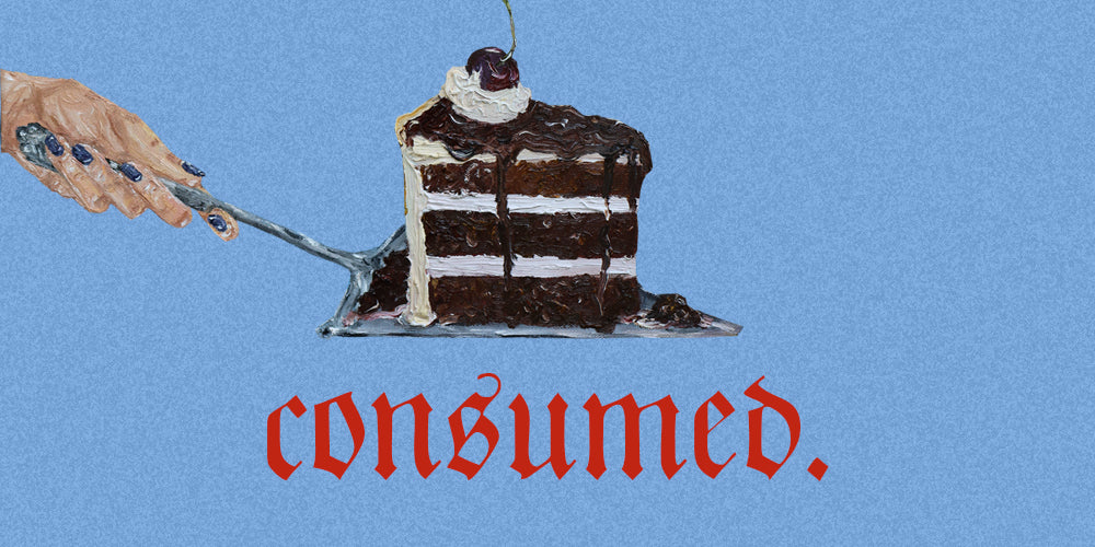 consumed