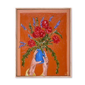 flower offering