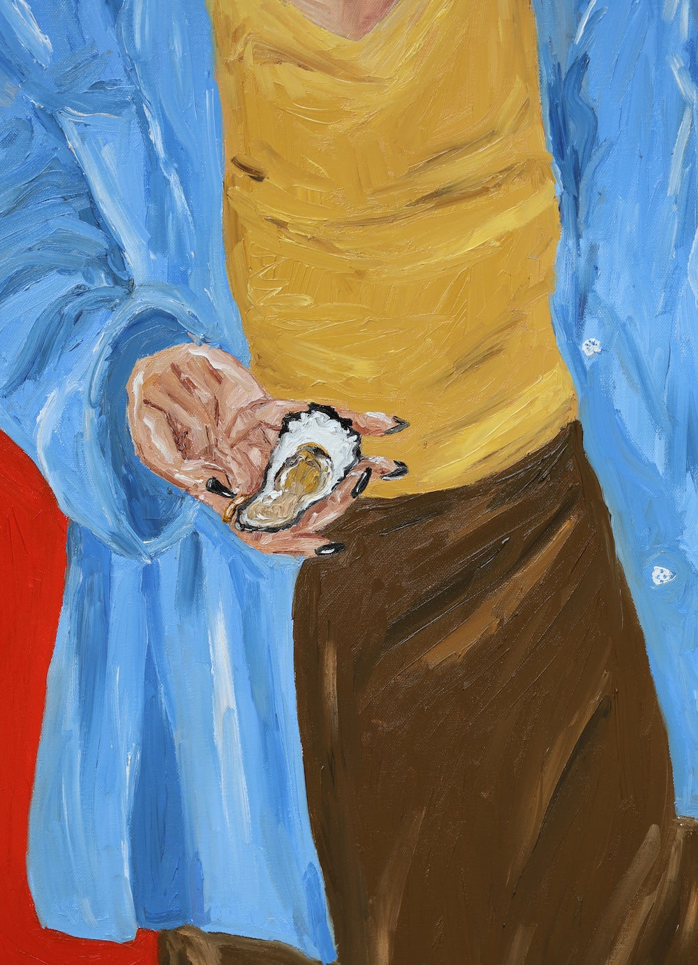 oyster offering