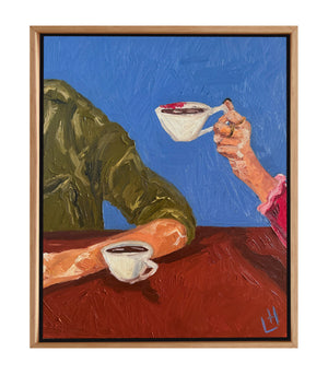 coffee outside