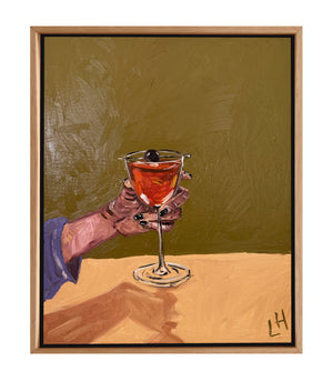 Manhattan for one