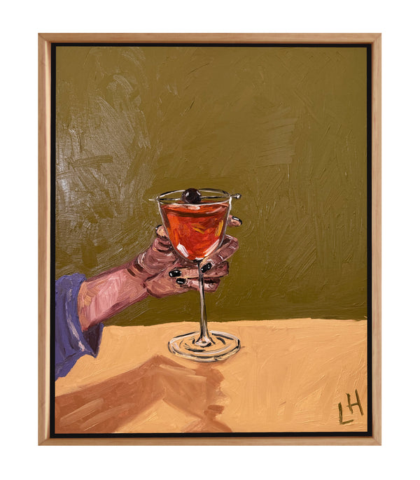 Manhattan for one