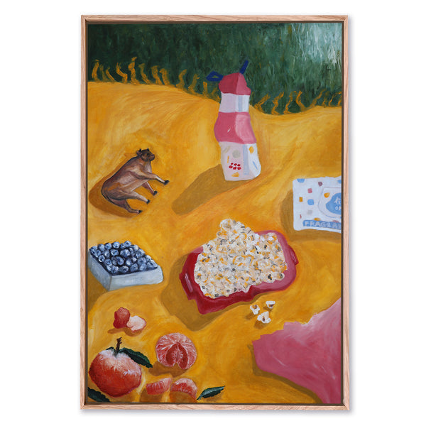 backyard picnic