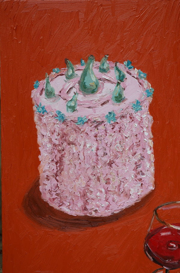 cake journey