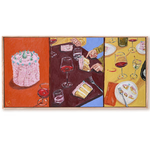 cake journey