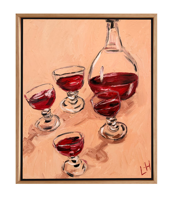 Carafe of Wine