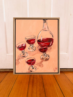 Carafe of Wine