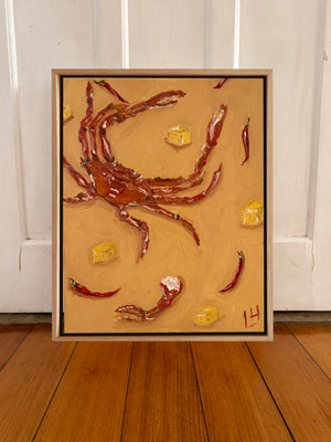 chilli crab
