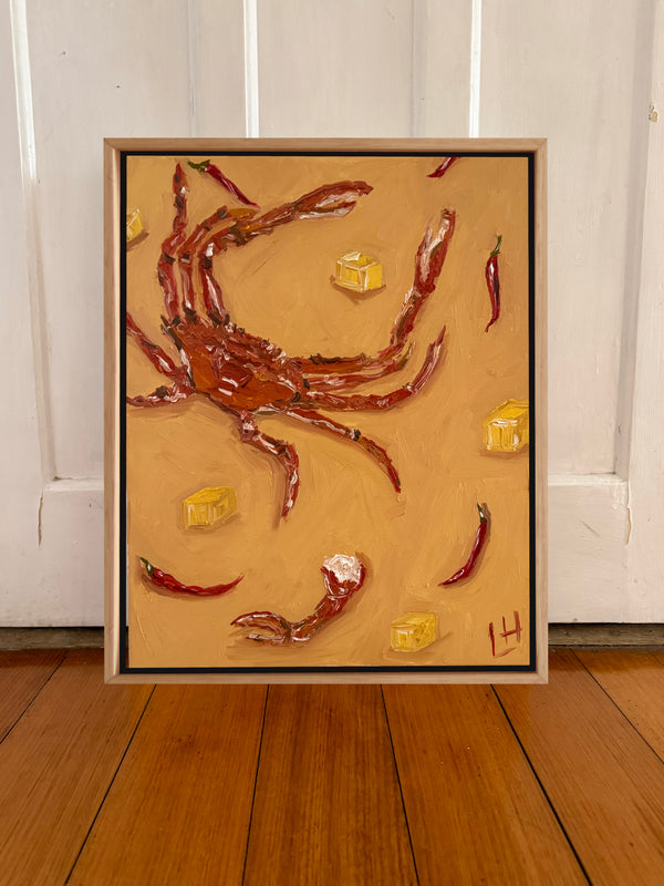 chilli crab