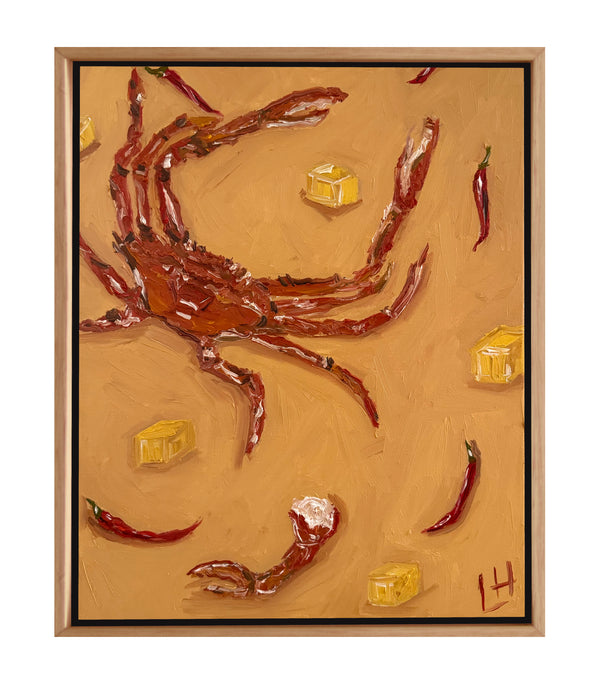 chilli crab