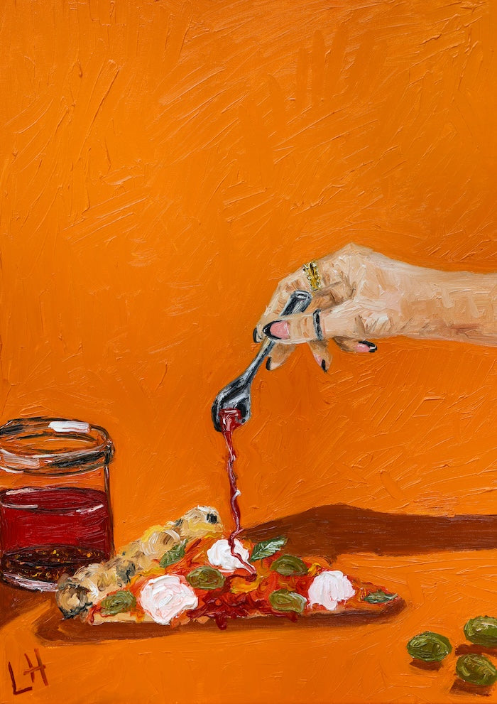 chilli oil