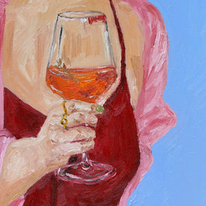cocktail making