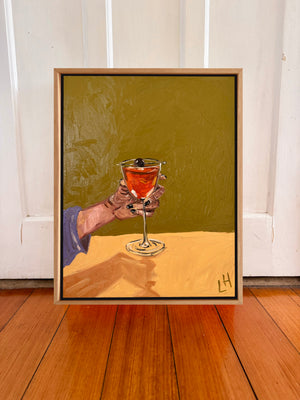 Manhattan for one