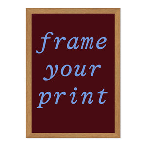 FRAMES FOR PRINTS