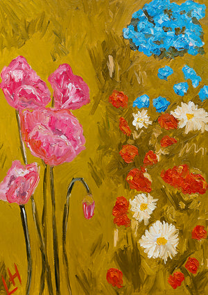 field flowers