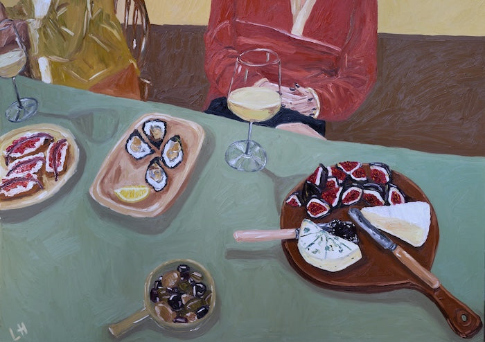 figs with friends