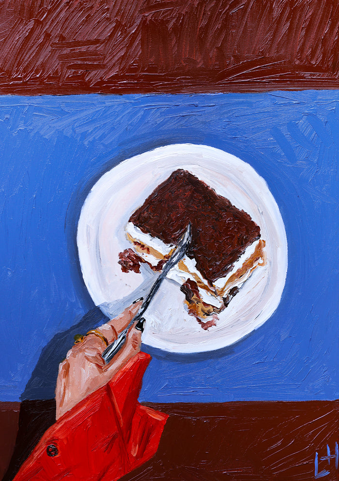 first bite
