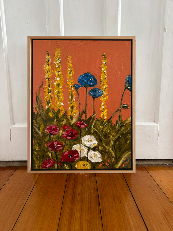 floral study 1