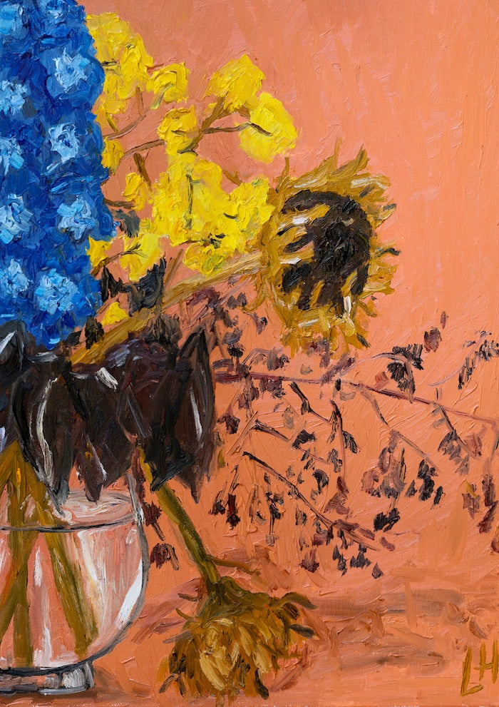 flower study 2