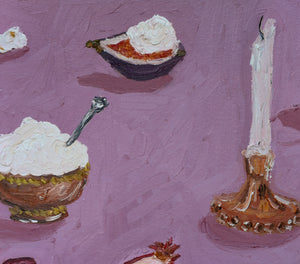 fruit + cream