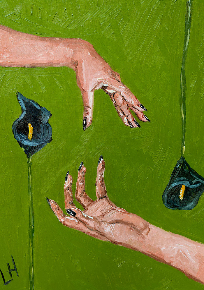 give and receive