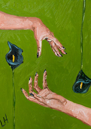 give and receive