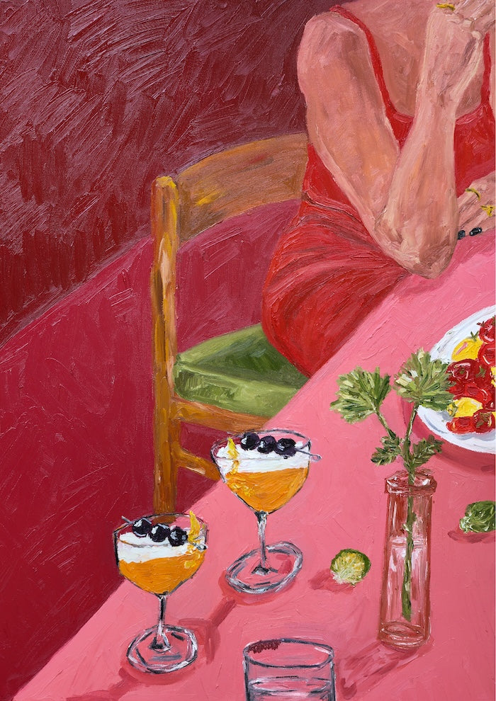 head of the table