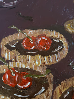 mood for cherries