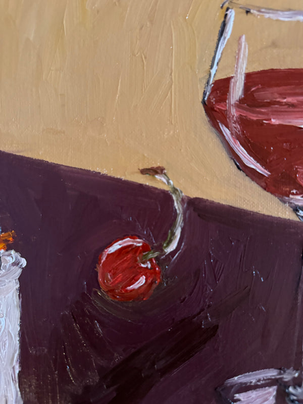 mood for cherries