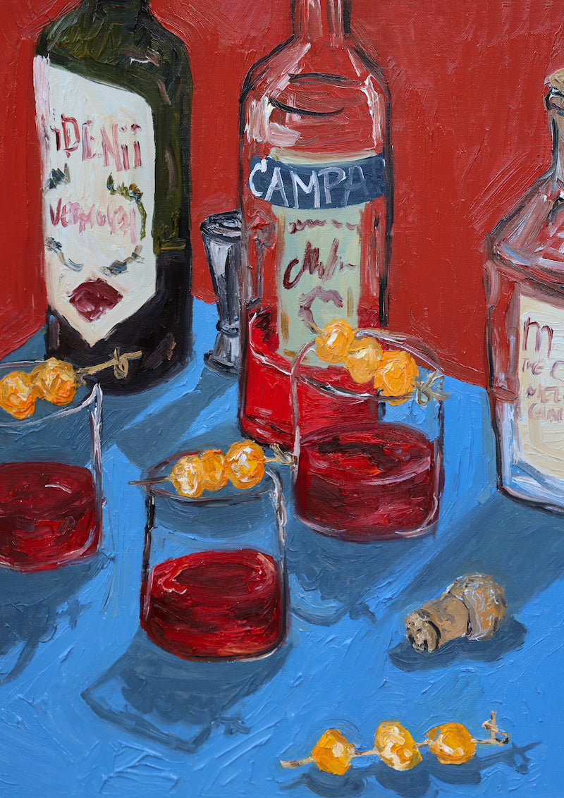 kumquat negroni