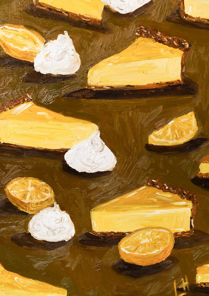 lemon tart lemon tart
