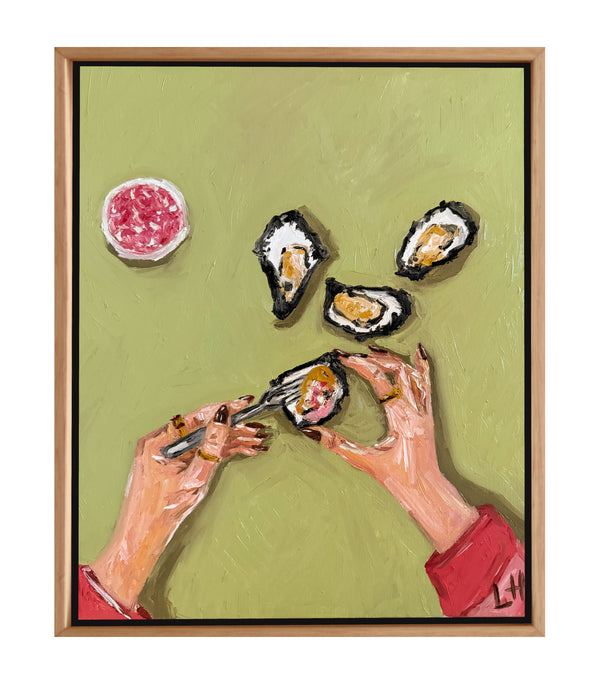 mignonette