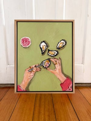 mignonette