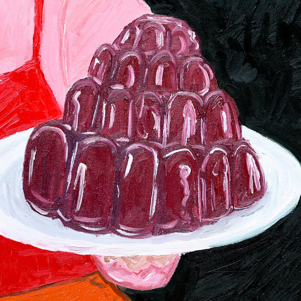 more dessert