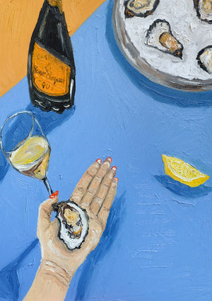oyster bar