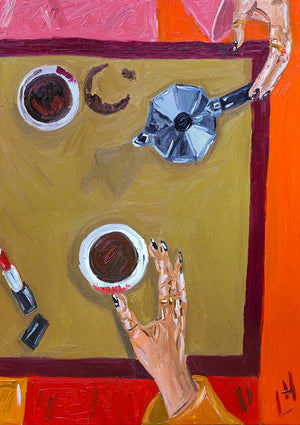percolator for two