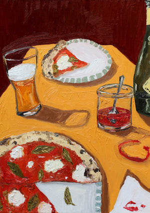 pizza date