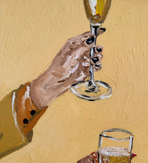 raise a glass