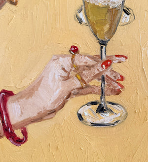 raise a glass