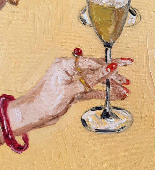 raise a glass