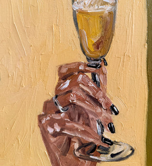 raise a glass