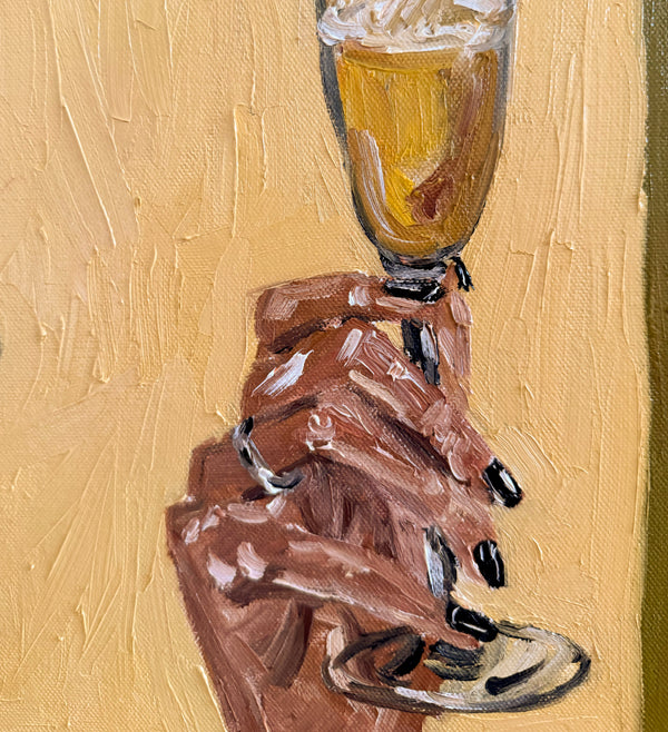raise a glass