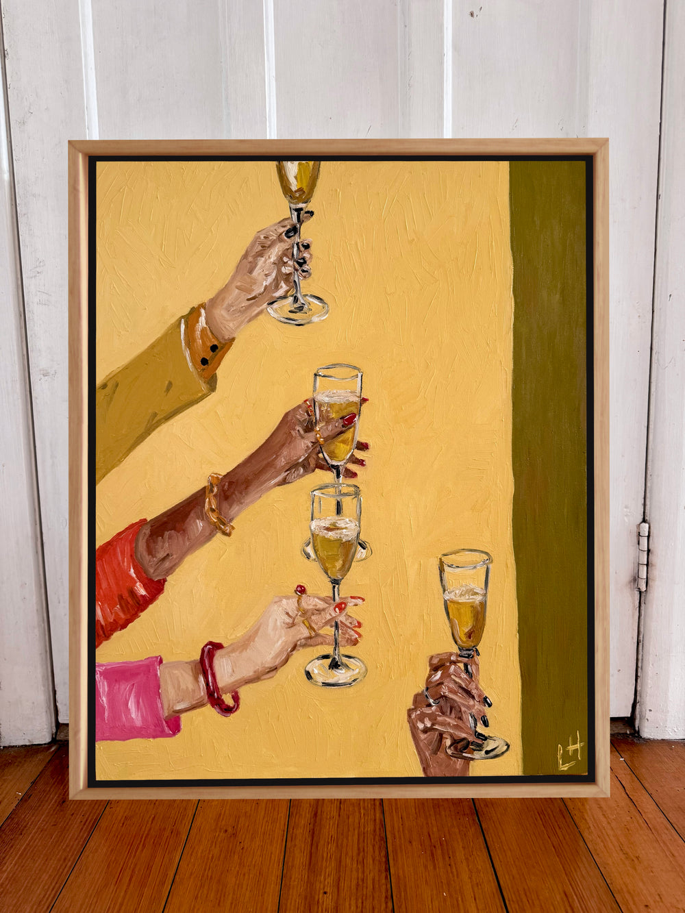raise a glass