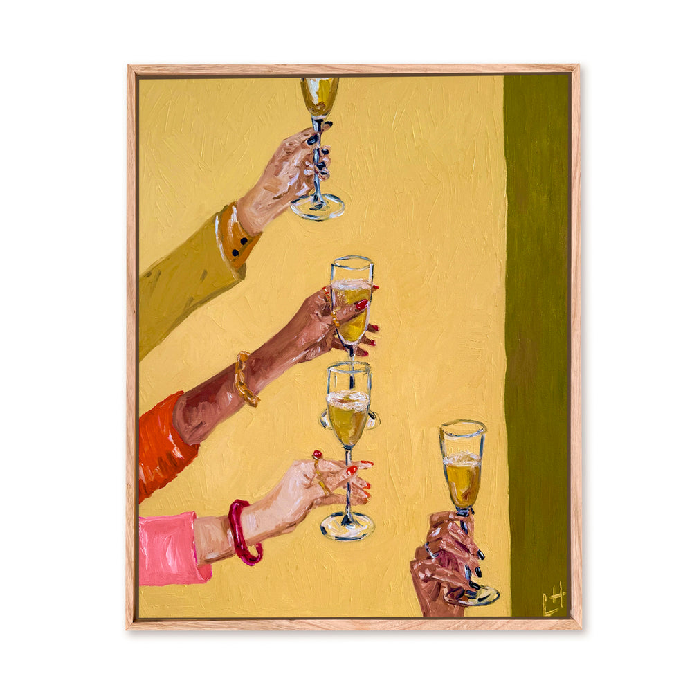 raise a glass