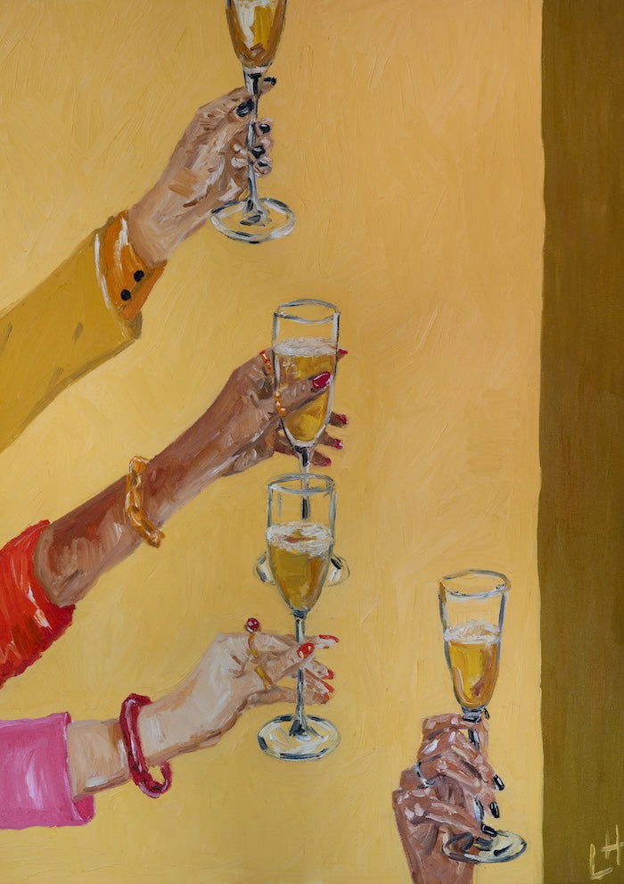 raise a glass