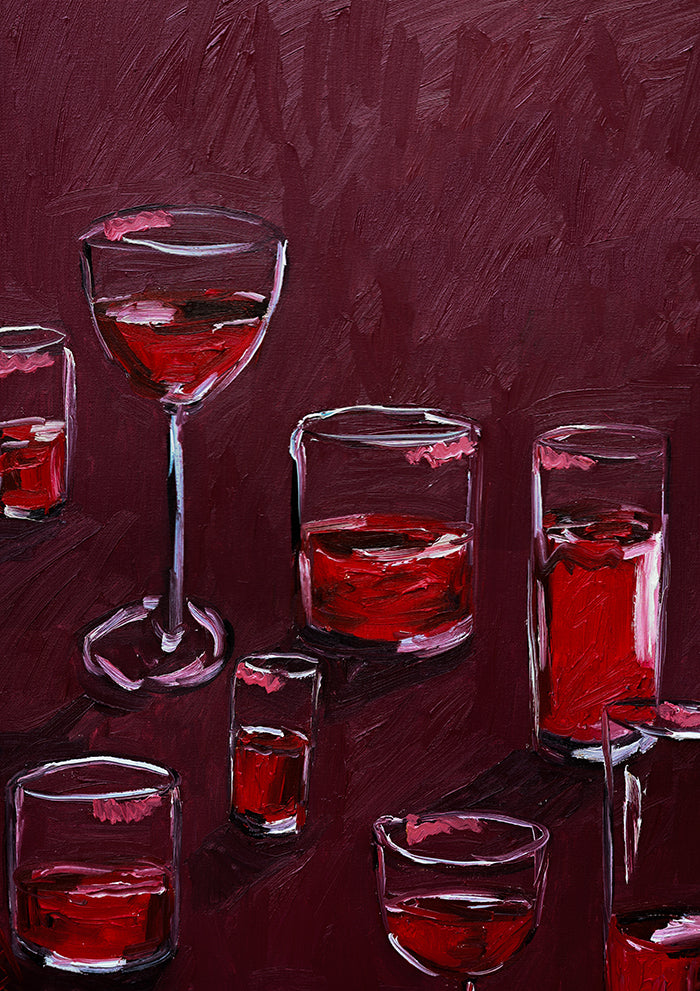 red drinks