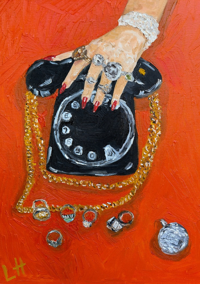 slow vintage jewellery