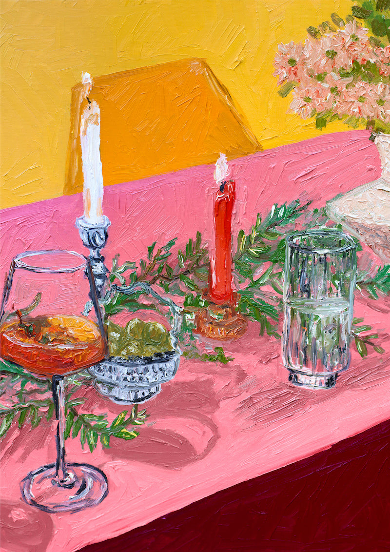 spritz on arrival