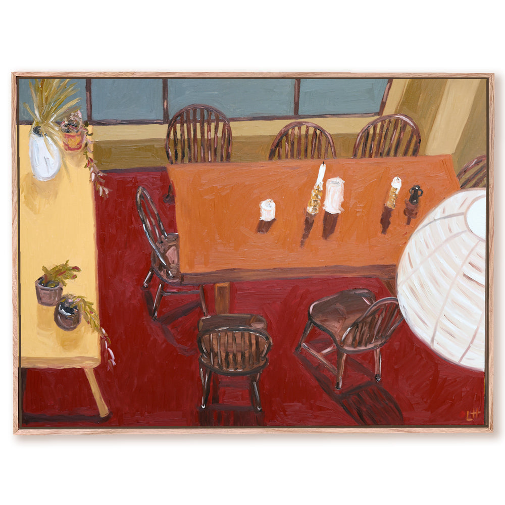 table view from above