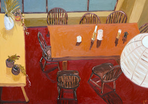 table view from above